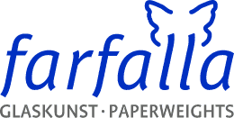 Farfalla Paperweights